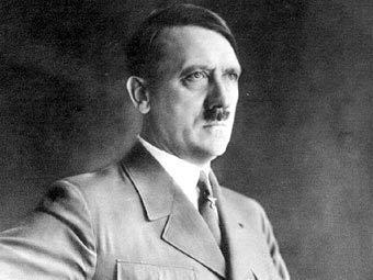ДНК-тест подсказал происхождение Адольфа Гитлера