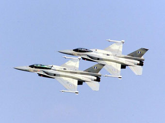 F-16 ВВС Греции. Фото с сайта f-16.net F-16 ВВС Греции. Фото с сайта f-16.net