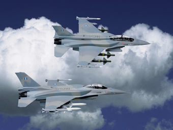 F-16 ВВС Греции. Фото с сайта militaryphotos.net F-16 ВВС Греции. Фото с сайта militaryphotos.net
