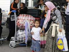 Франция продолжила депортацию цыган