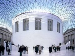 Газ вытравил посетителей из Британского музея