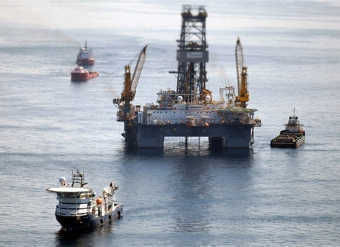 BP выяснила причину аварии в Мексиканском заливе