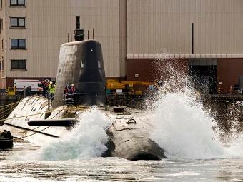 ��������� ����� Astute, ���� � ����� royalnavy.mod.uk