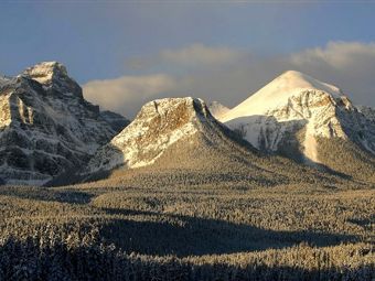 В Канаде найдено тело исчезнувшего 21 год назад альпиниста