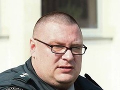 Литовский полицейский получил свободу по воле Лукашенко