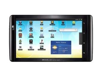 Archos 10.1. ����������� � ����� ��������
