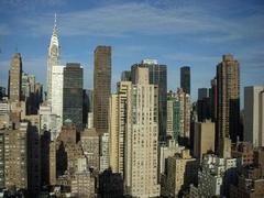Житель Нью-Йорка выжил после падения с 40-го этажа