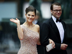 Шведских принца и принцессу выдвинули в парламент без их ведома