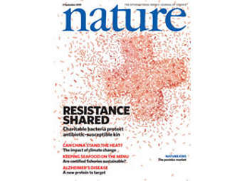������� ������� Nature, ����������� ������ �� ���������� � ��������