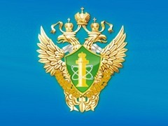 Эмблема Ростехнадзора. Фото с официального сайта