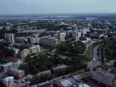 Панорама Самары. Фото с сайта city.samara.ru