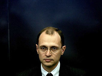 Сергей Кириенко. Фото ©AFP