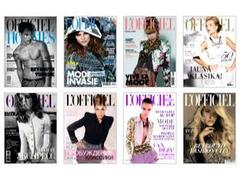������������� ������� L'Officiel. ����������� � ����� Editions Jalou