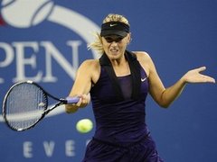 ����� �������� �� US Open. ���� (c)AFP