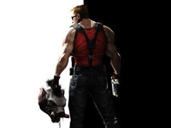 Арт к игре Duke Nukem Forever Арт к игре Duke Nukem Forever