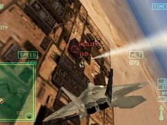Новая серия Ace Combat ушла в печать