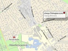 В московского бизнесмена бросили гранату