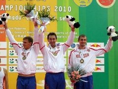 Российские пятиборцы выиграли бронзу на чемпионате мира