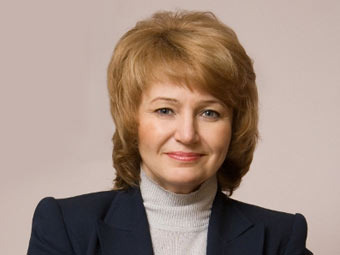 Депутат Госдумы, член комитета по делам женщин и детей Нина Останина
