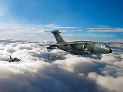 KC-390. ����������� � ����� embraer.com