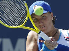 Светлана Кузнецова проиграла на US Open