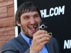 Овечкин предложил сделать талисманом Сочи-2014 веселую овцу
