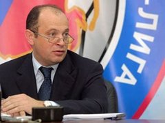 Президент премьер-лиги переизбран на новый срок