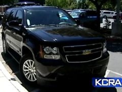 Chevrolet Tahoe ���� ������ ��������. ���� KCRA