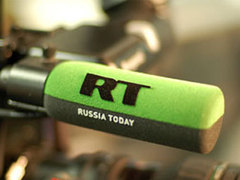 ���� � ����� Russia Today