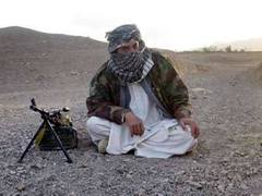 При нападении талибов на позиции НАТО погибли афганские дети
