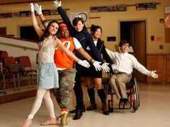 Канал ТНТ покажет сериал Glee