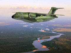 KC-390. ����������� � ����� embraer.com
