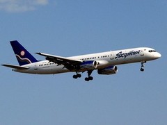 ������� Boeing 757-200 ������������ "������". ���� ������������ E233renmei � ����� ���������