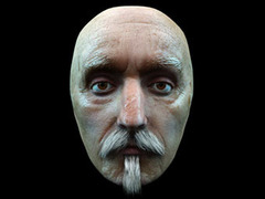 Портрет Шекспира воссоздали в 3D