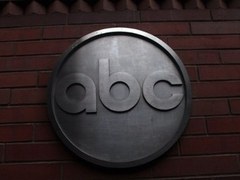 ������� �� ����� � ����-�������� ABC News. ���� (c)AFP