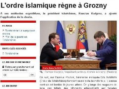 �������� � ����� Le Journal Du Dimanche