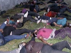 В Мексике найдены тела следователей по делу об убийстве 72 человек