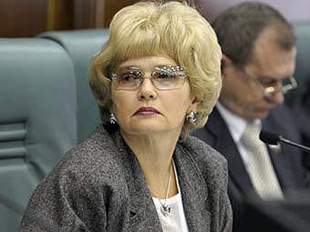 ������� ��������. ���� � ����� council.gov.ru 