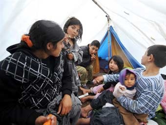 Франция проигнорировала требование Европарламента прекратить высылку цыган