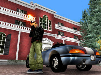  Grand Theft Auto III