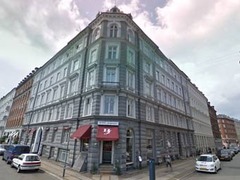 В Копенгагене в гостинице произошел взрыв