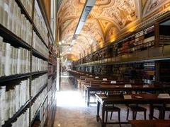 Апостольскую библиотеку Ватикана отреставрировали