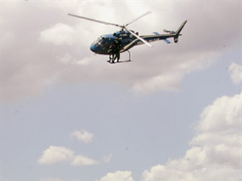 В Венесуэле военный вертолет врезался в судно ВМС