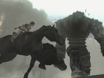  Shadow of the Colossus