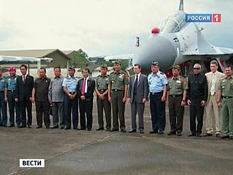 Посол РФ в Индонезии назвал гибель российских специалистов несчастным случаем