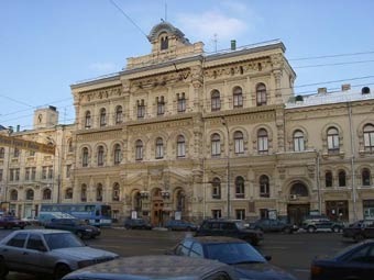 ��������������� �����. ���� � ����� caoinform.ru