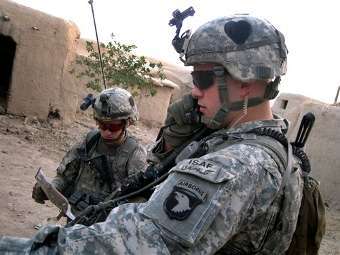 Американских солдат обвинили в убийствах афганцев из спортивного интереса