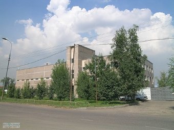 Промышленная улица, дом 10а. Снимок сервиса Informap, архив.