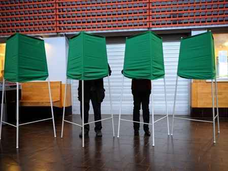 В Швеции начались парламентские выборы