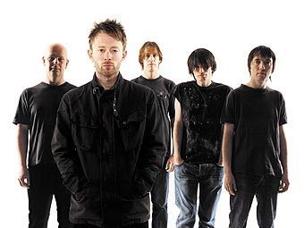 Radiohead задумались о новом способе издания музыки